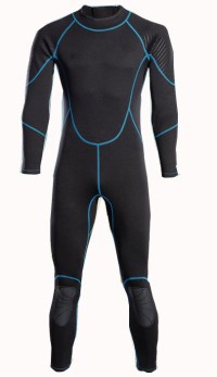 ADS013 Design sunscreen wetsuit style Manufactured one-piece wetsuit style 2MM custom wetsuit style wetsuit factory elderly spa dry uniforms spa treatment